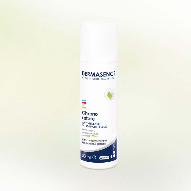 Chrono Retare Activerende VIT C Nachtcrème