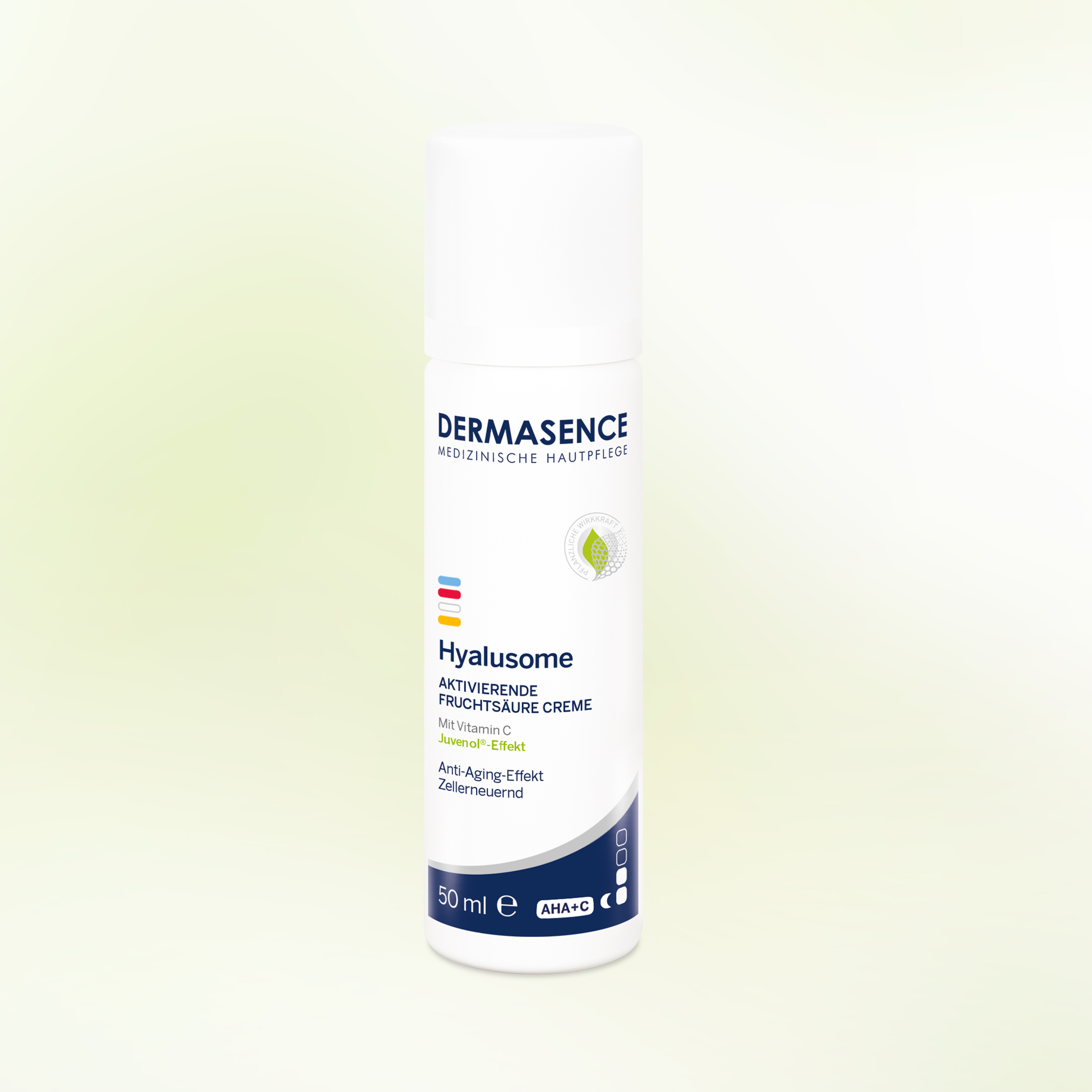 Hyalusome Activerende Fruitzuurcrème