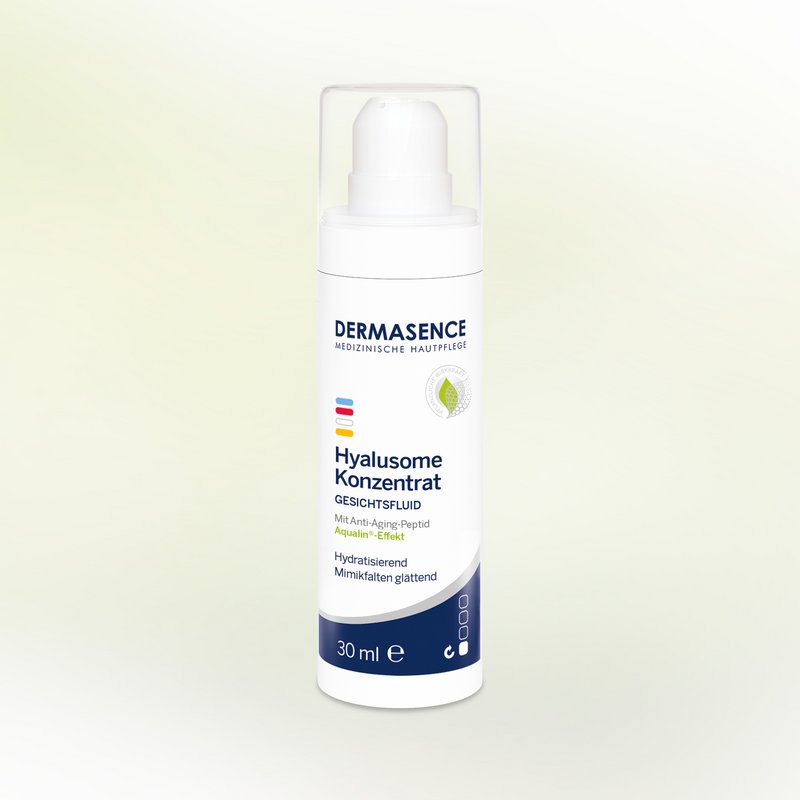 Hyalusome Concentraat Gezichtsfluid