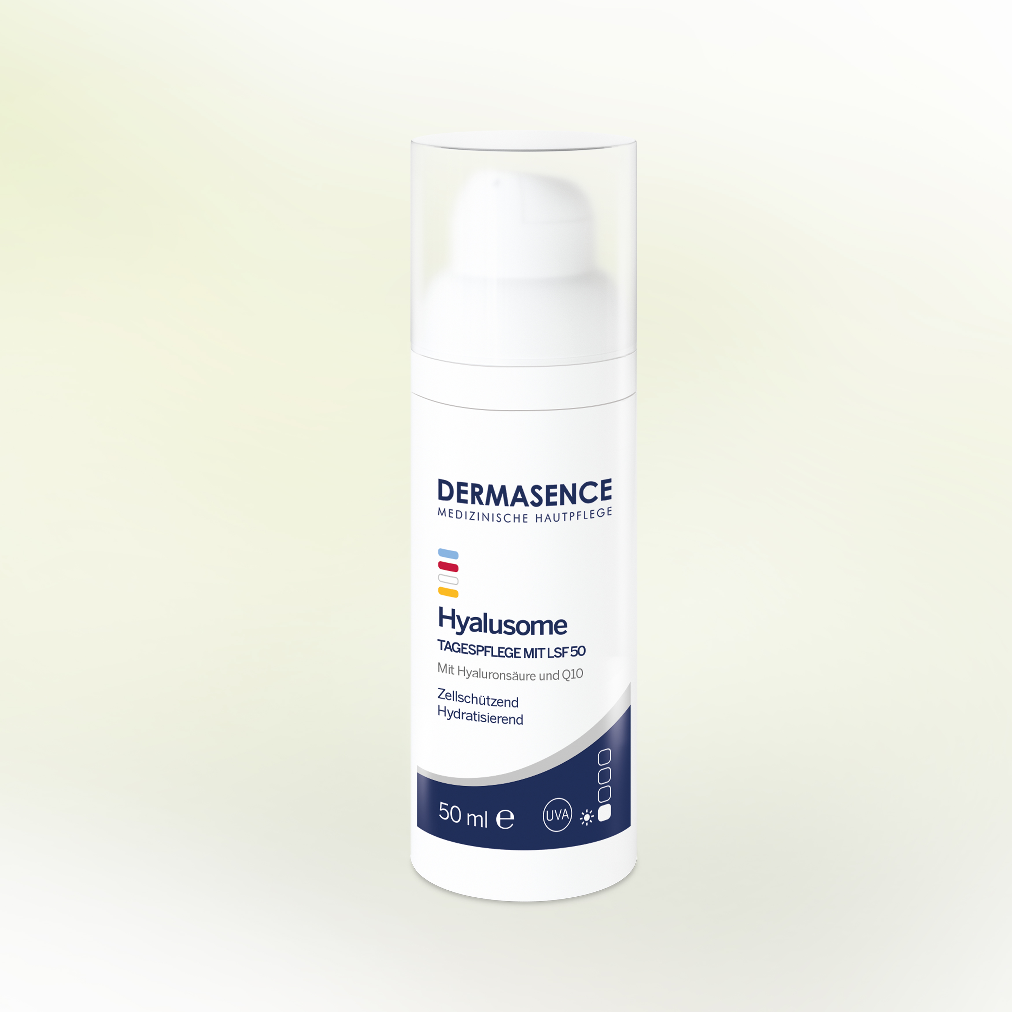 Hyalusome Dagcrème SPF 50