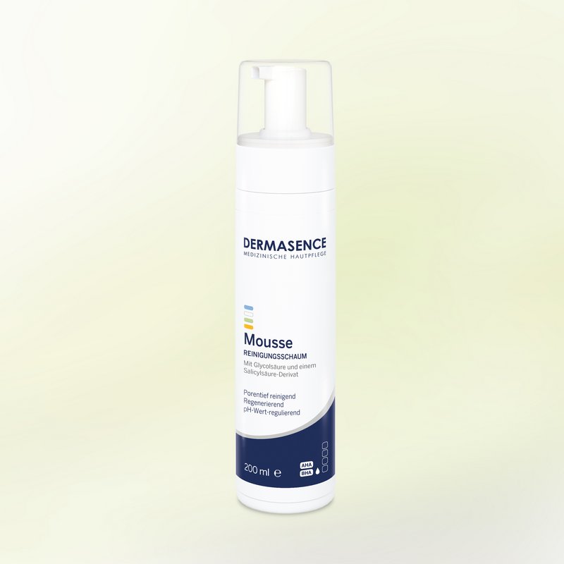 Mousse Reinigingsschuim