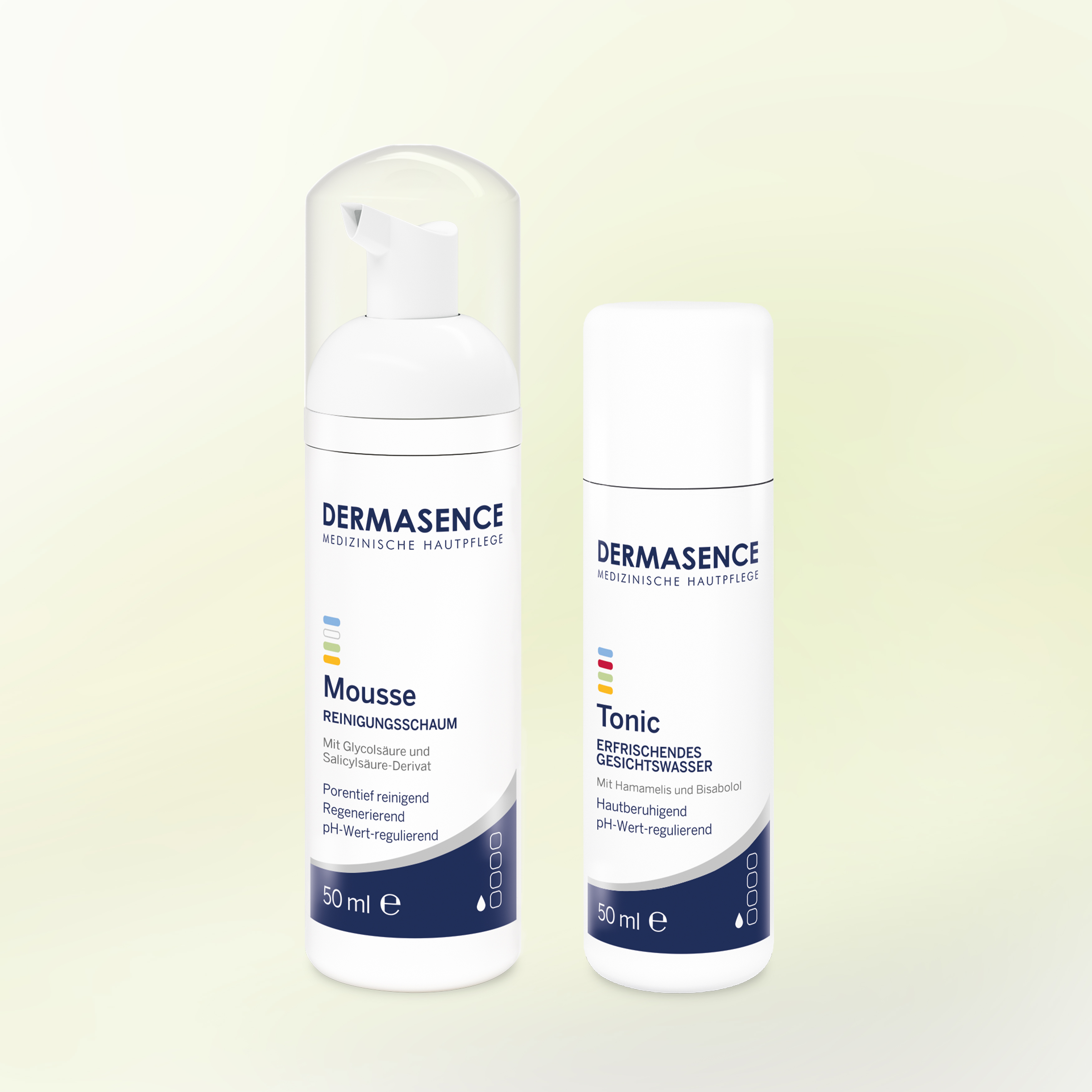 Mousse + Tonic Travel Kit