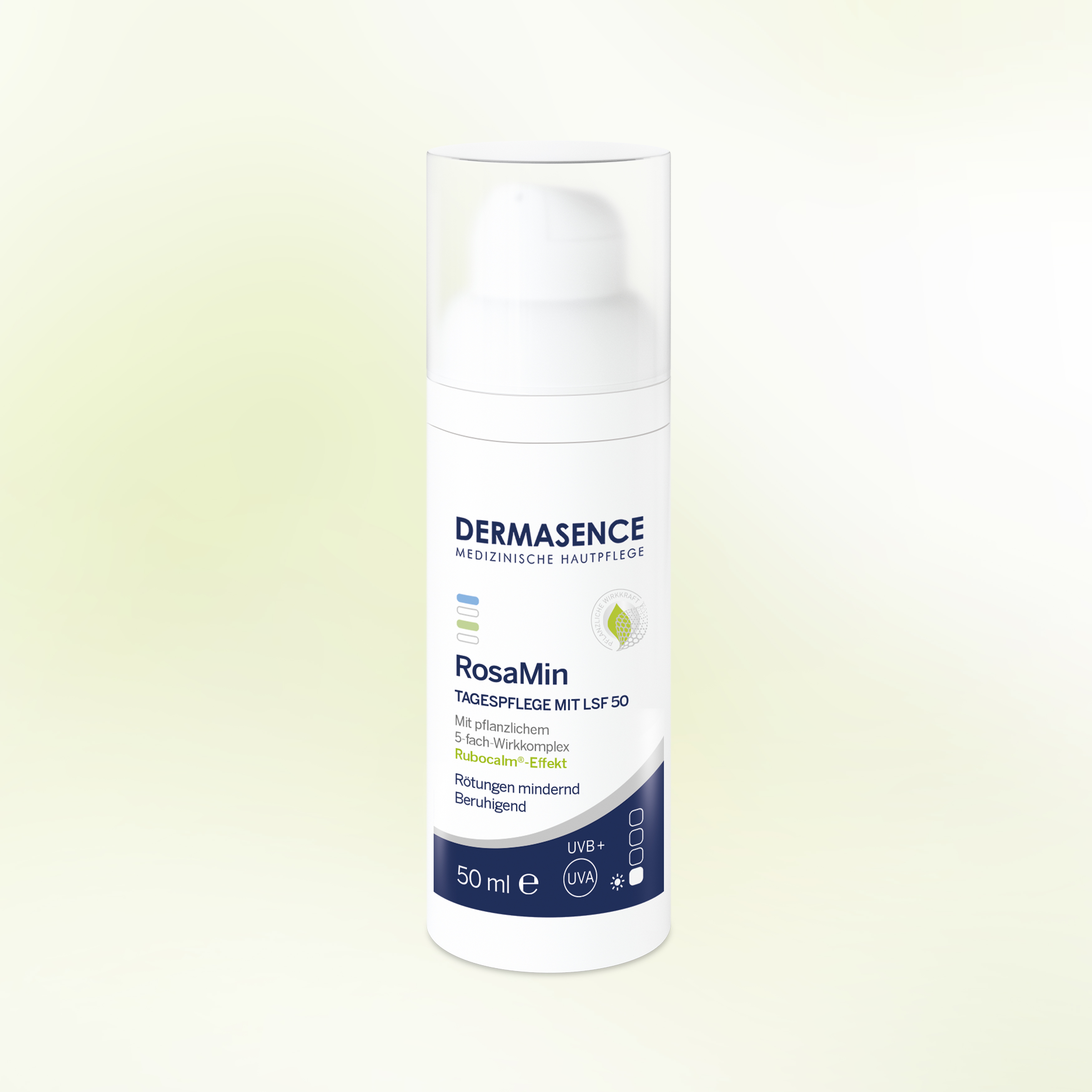 Rosamin Dagcrème SPF 50
