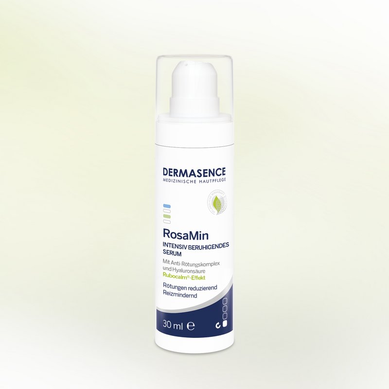 Rosamin Intensief Kalmerend Serum