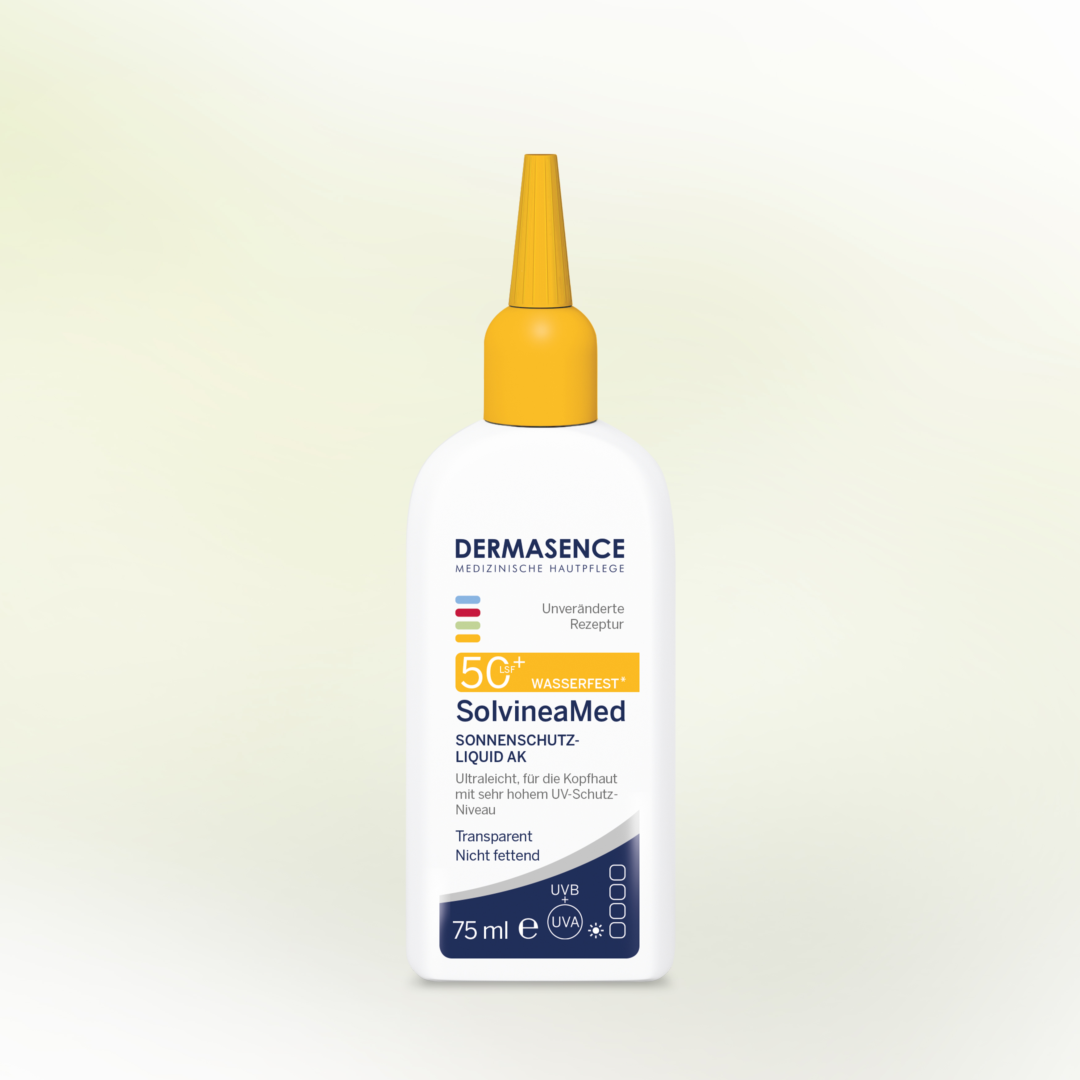 SolvineaMed Zonbescherming Liquid AK SPF 50+