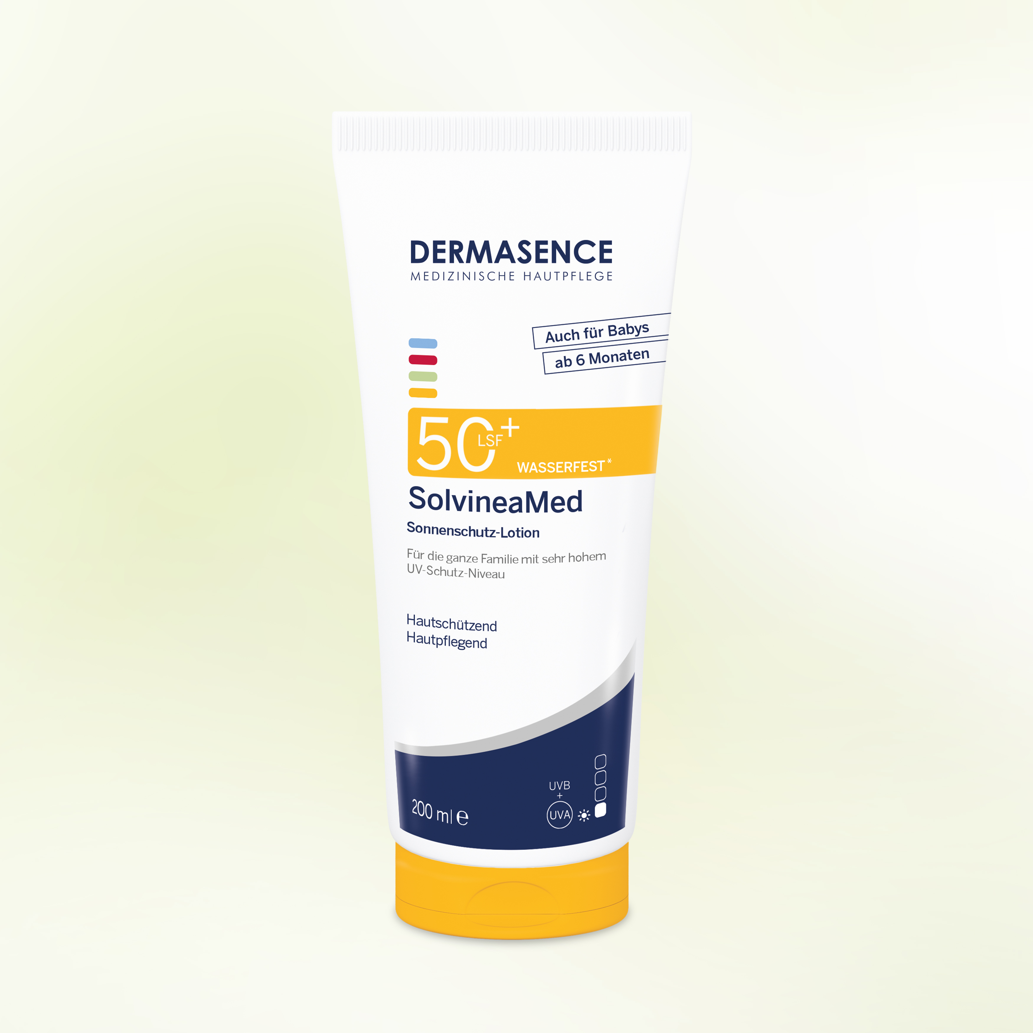 SolvineaMed Zonbescherming Lotion SPF 50+