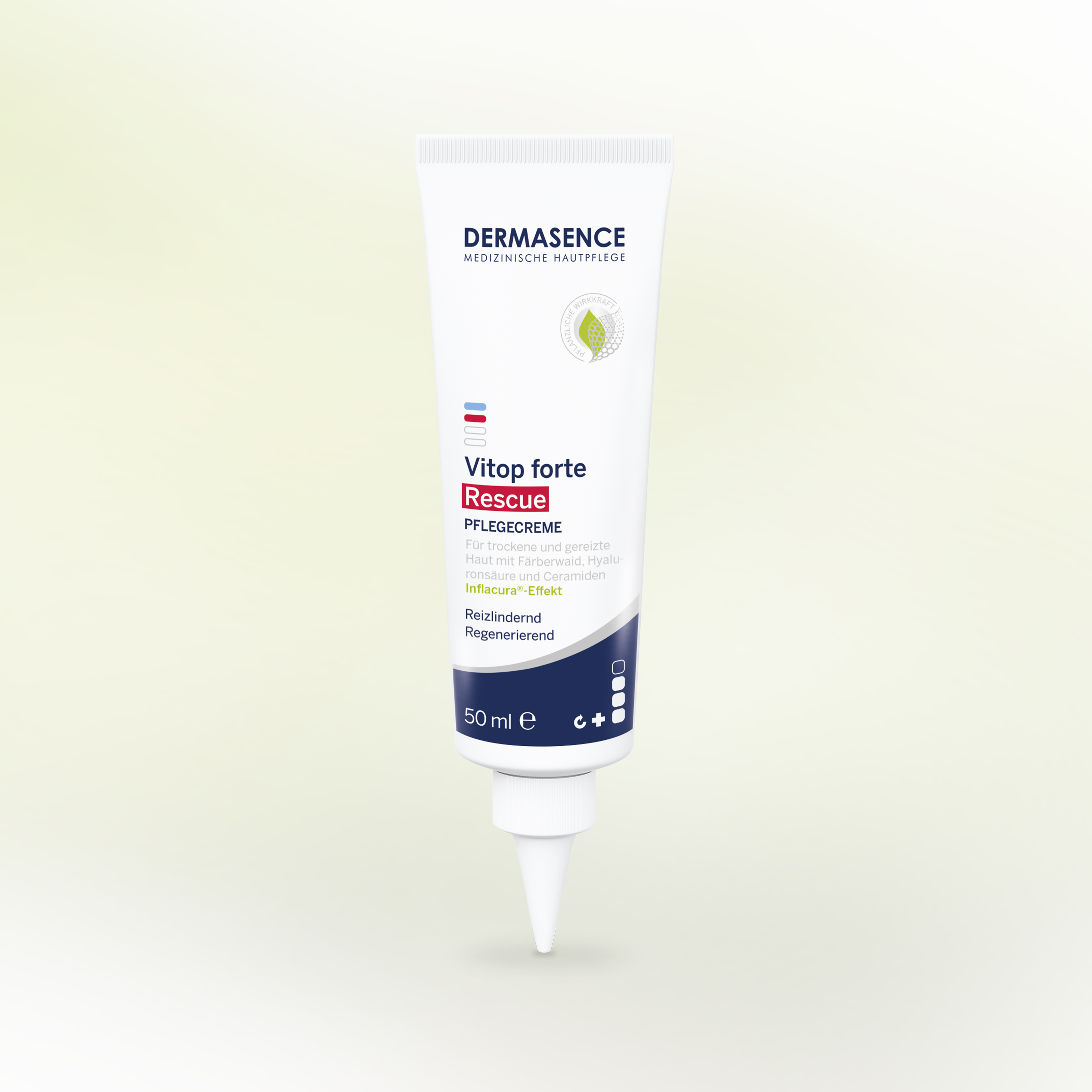 Vitop Forte Rescue Verzorgingscrème