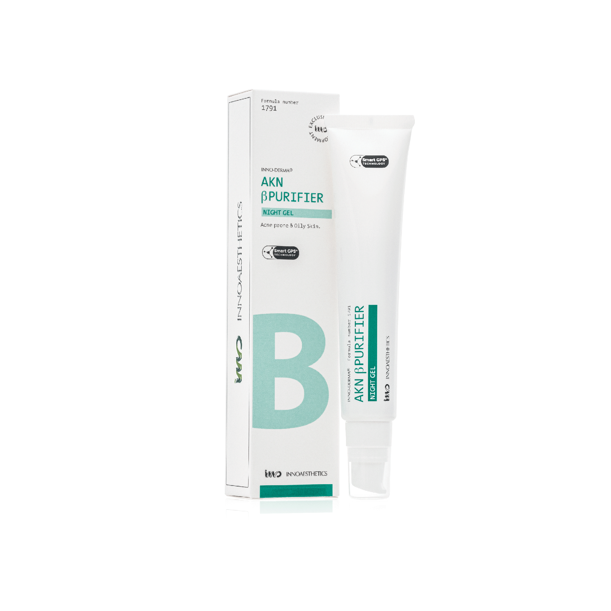 INNO-DERMA® AKN βPurifier Night Gel
