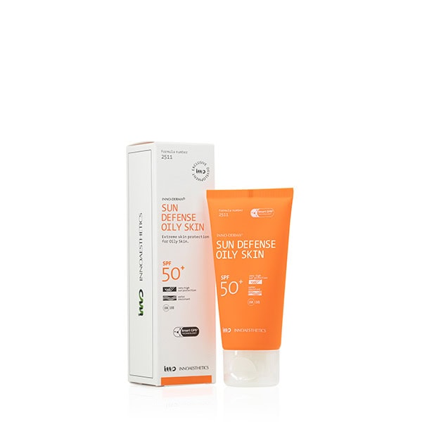 INNO-DERMA® Sun Defense SPF 50+ Oily Skin