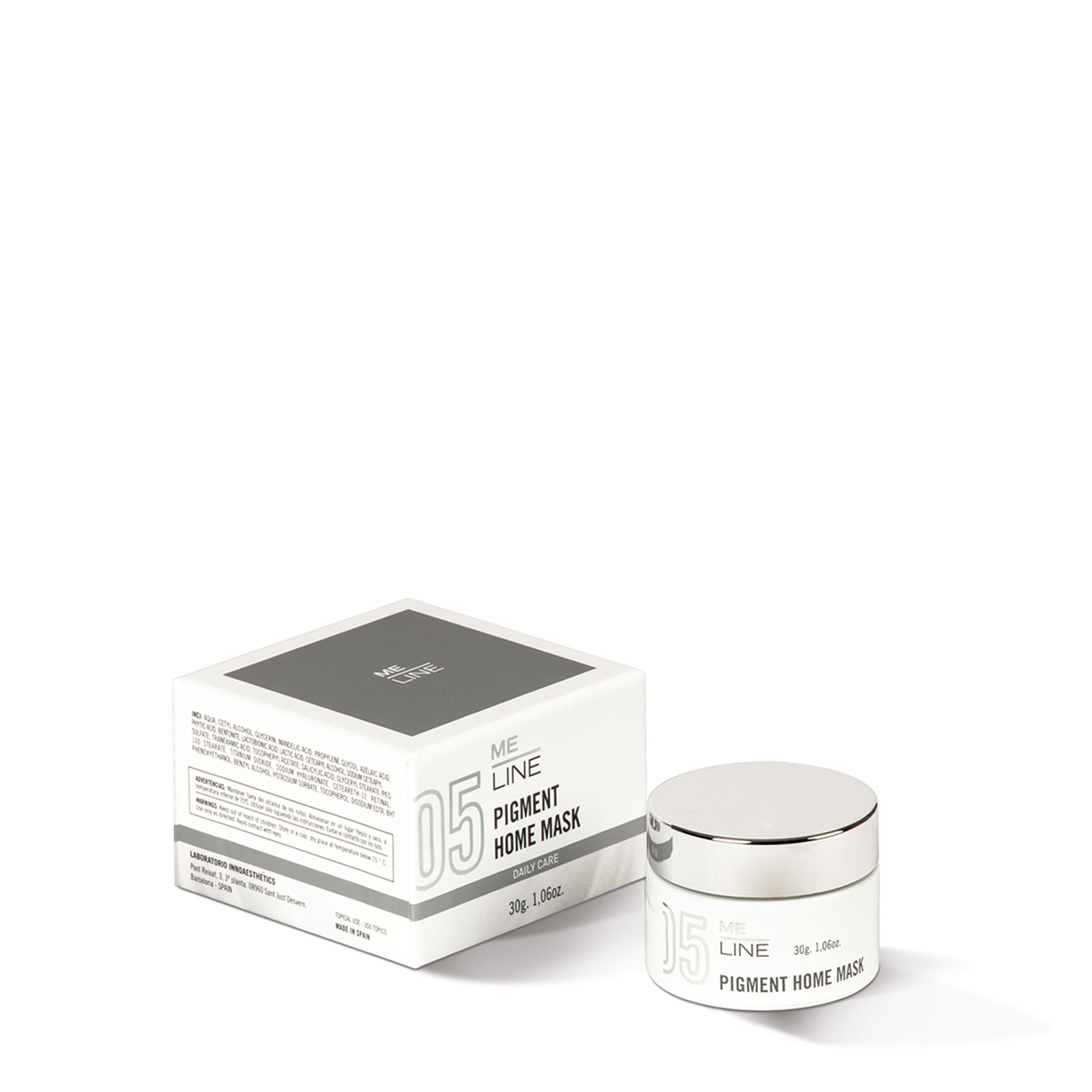 05 MELINE PIGMENT HOME MASK