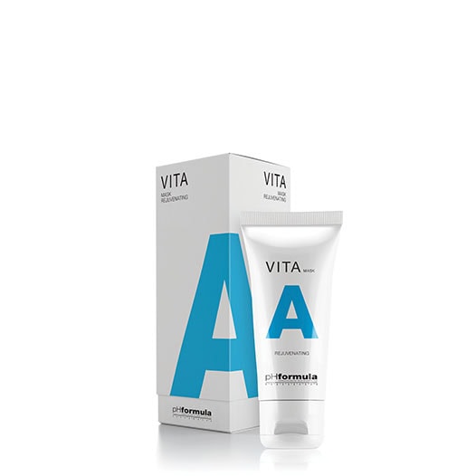 VITA A rejuvenating mask