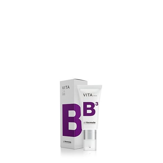 VITA B3 cream travel