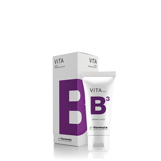 VITA B3 vibrance boost mask