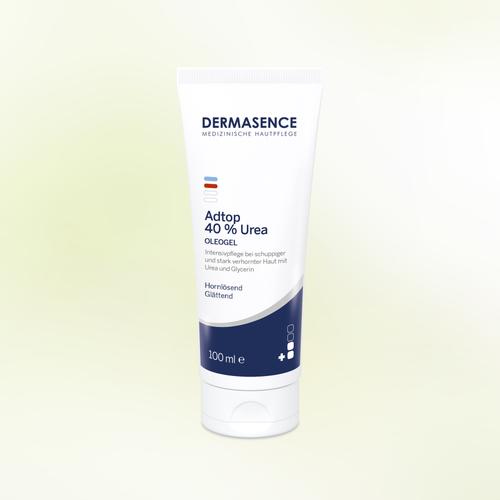 AdTop 40% Urea Oleogel — Behandeling · 100 ml