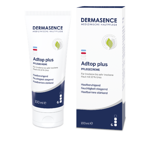 AdTop Plus Verzorgingscrème — Hydratatie · 100 ml