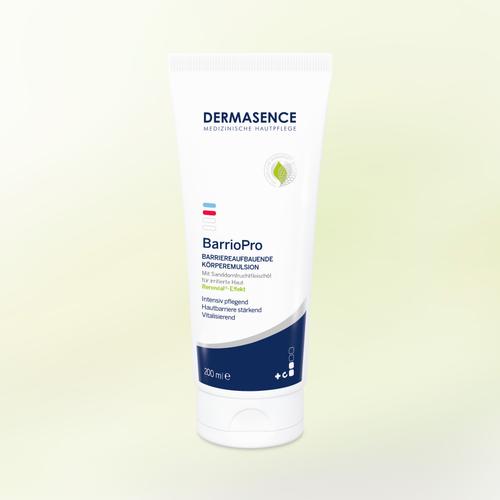 BarrioPro Barrière-Opbouwende Lichaamsemulsie — Hydratatie · 200 ml
