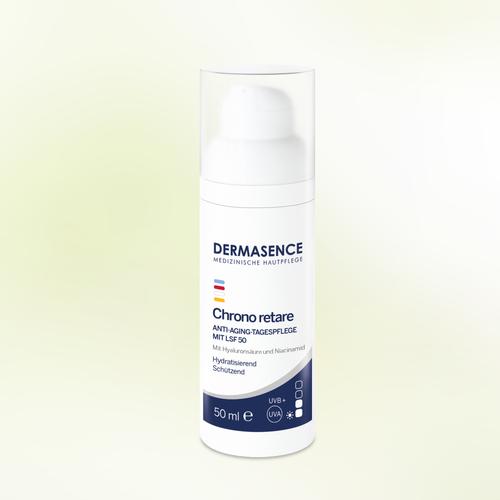 Chrono Retare Anti-Aging Dagcrème SPF 50 — Bescherming · 50 ml