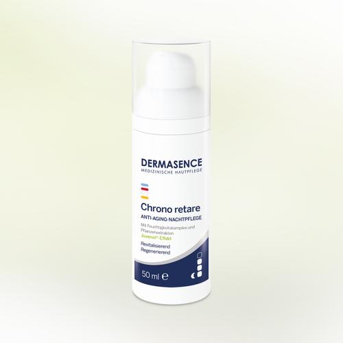 Chrono Retare Anti-Aging Nachtcrème — Hydratatie · 50 ml