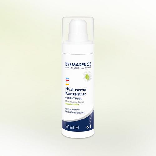 Hyalusome Concentraat Gezichtsfluid — Serums · 30 ml