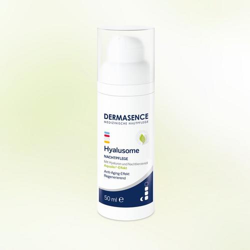 Hyalusome Nachtverzorging — Hydratatie · 50 ml