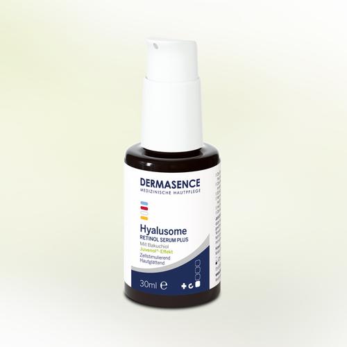 Hyalusome Retinol Serum Plus — Serums · 30 ml