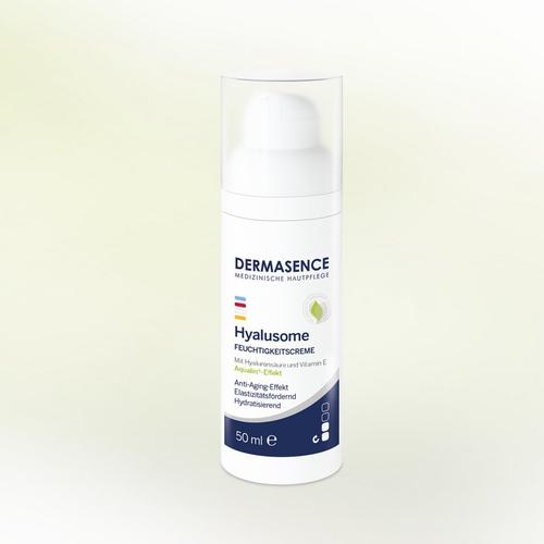 Hyalusome Vochtinbrengende Crème — Hydratatie · 50 ml