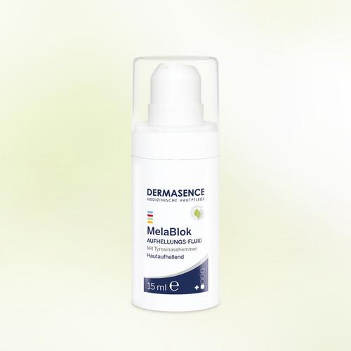 Melablok Verhelderend Fluid — Hydratatie · 15 ml