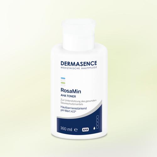 Rosamin AHA Toner — Reiniging · 160 ml