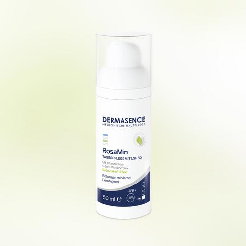 Rosamin Dagcrème SPF 50 — Bescherming · 50 ml