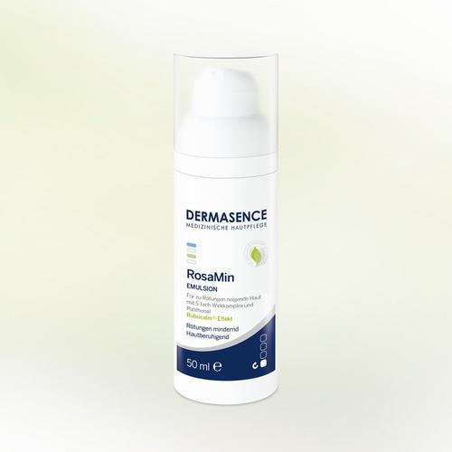 Rosamin Emulsie — Hydratatie · 50 ml