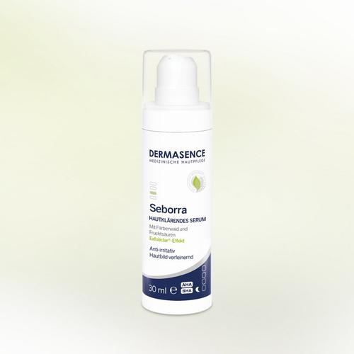 Seborra Huidverhelderend Serum — Serums · 30 ml