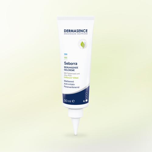 Seborra Kalmerende Gelcrème — Hydratatie · 50 ml
