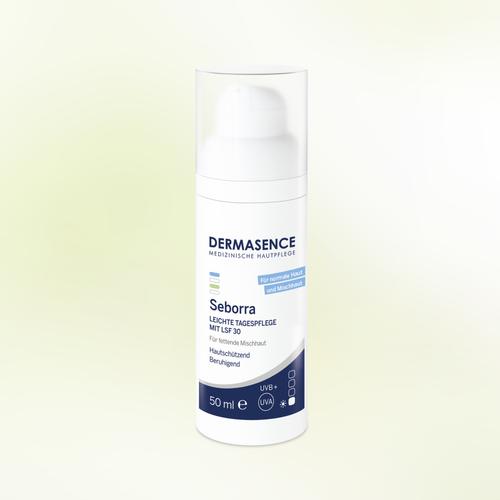 Seborra Lichte Dagcrème SPF 30 — Bescherming · 50 ml