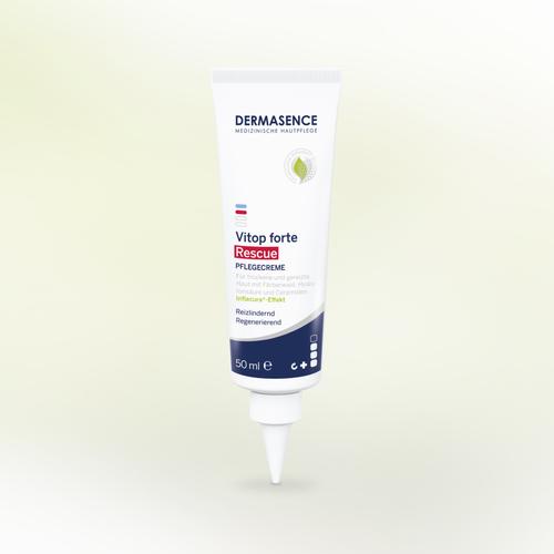 Vitop Forte Rescue Verzorgingscrème — Hydratatie · 50 ml
