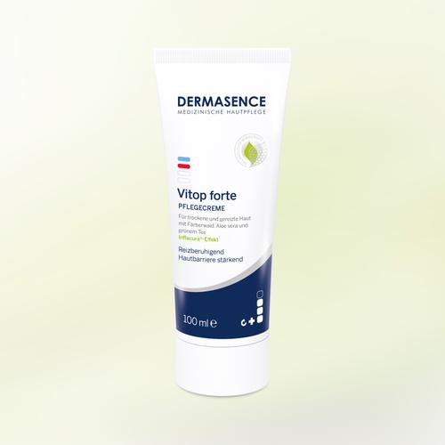 Vitop Forte Verzorgingscrème 200ml — Hydratatie · 200 ml