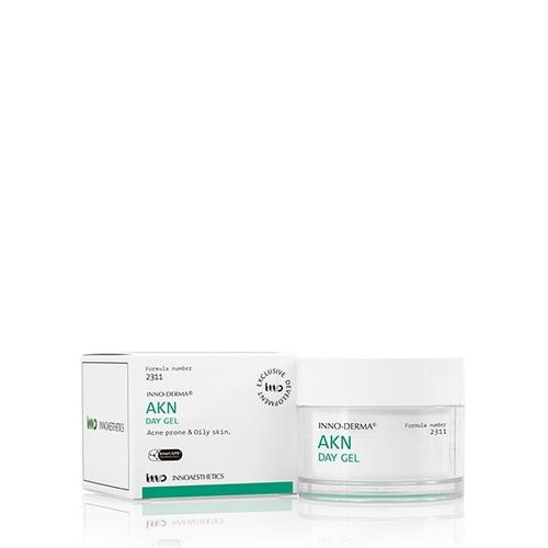 INNO-DERMA® AKN Day Gel — Hydratatie · 50 ml