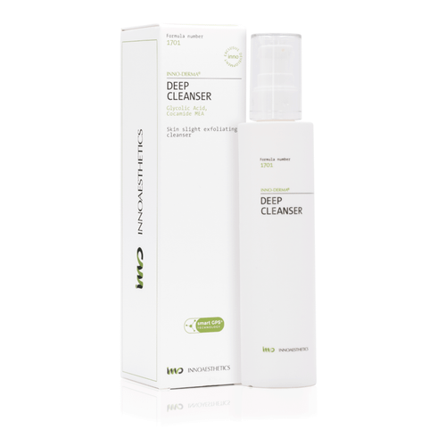 INNO-DERMA Deep Cleanser — Reiniging