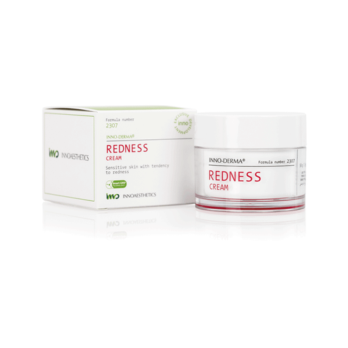INNO-DERMA Redness Cream — Hydratatie