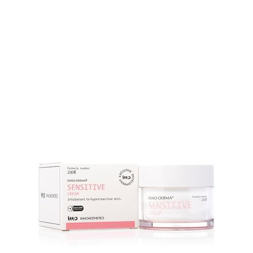 INNO-DERMA® Sensitive Cream — Hydratatie · 50 ml