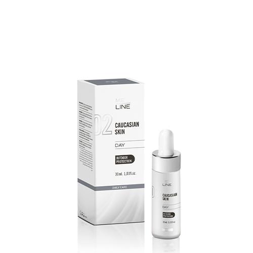 02 MELINE CAUCASIAN SKIN DAY — Serums · 30 ml