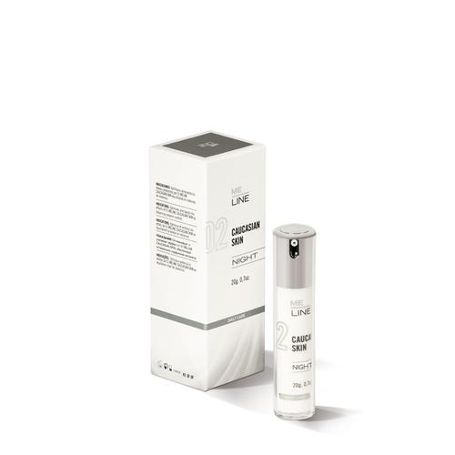 02 MELINE CAUCASIAN SKIN NIGHT — Serums · 20 ml