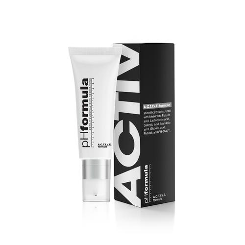 A.C.T.I.V.E. formula — Exfoliatie · 30 ml