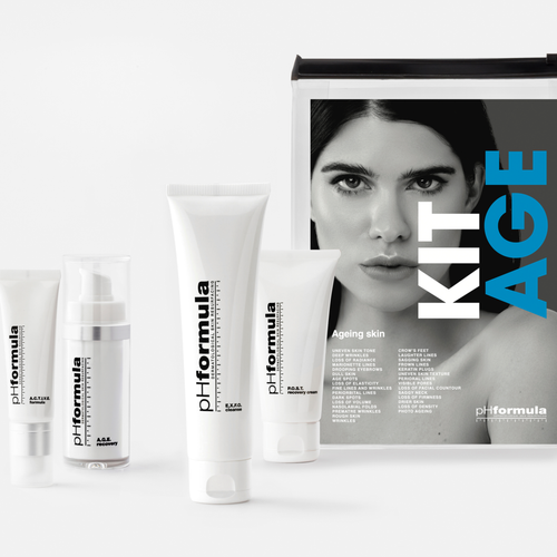A.G.E. homecare kit — Behandeling · Kit