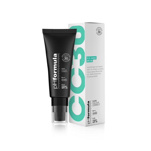 C.C. cream SPF30 Dark — Bescherming · 50 ml