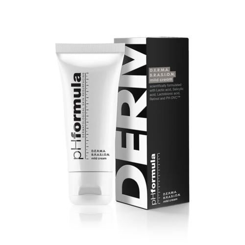 D.E.R.M.A.B.R.A.S.I.O.N. mild cream — Exfoliatie · 50 ml