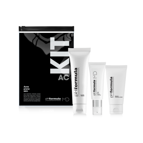 MD AC homecare kit — Behandeling · Kit
