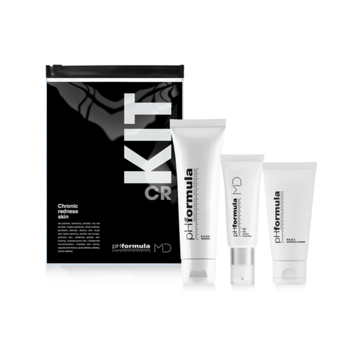 MD CR homecare kit — Behandeling · Kit