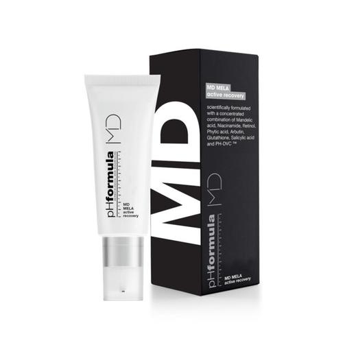 M.E.L.A. Active Recovery MD — Serums · 30 ml