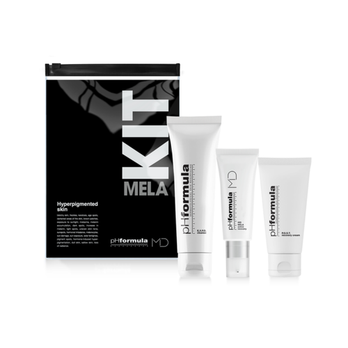 MD MELA homecare kit — Behandeling · Kit