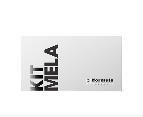 M.E.L.A. Resurfacing Travel Kit — Behandeling · Travel kit
